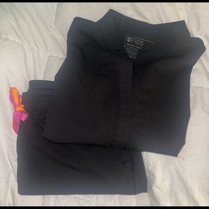 Figs Scrubs Womens Size XL